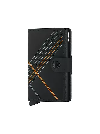 SECRID | Portefeuille - Miniwallet Linea Mini Noir | schwarz